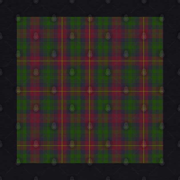 Cairns Hunting Plaid Tartan Scottish by ScottishShop